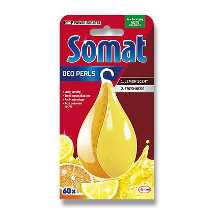 Osvěžovač do myčky Somat Deo Lemon & Orange